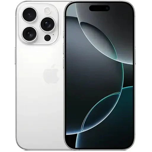 گوشی موبایل اپل مدل iPHONE 16 PRO 8GB 128 CH NOT ACTIVE