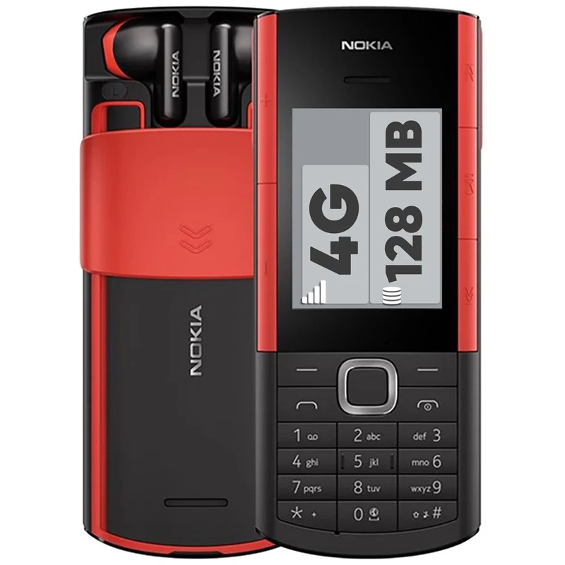 گوشی نوکیا Nokia 5710 همراه با ایرپاد