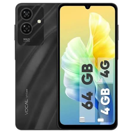 گوشی وکال V1 CORE رم 4G رام و حافظه داخلی 64G