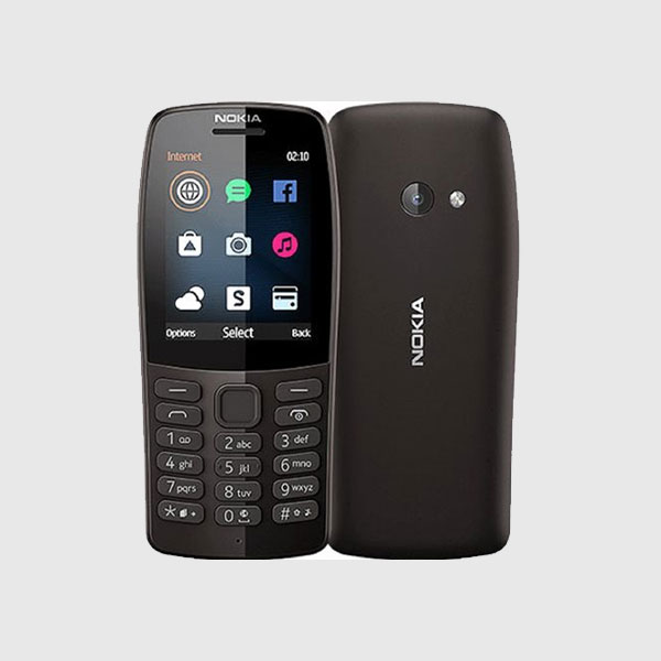 گوشی نوکیا (بدون گارانتی) 210
