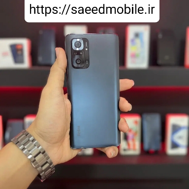 گوشی شیائومی / Note 10 pro / حافظه 128 گیگابایت /رم 8 گیگابایت/ کارکرده