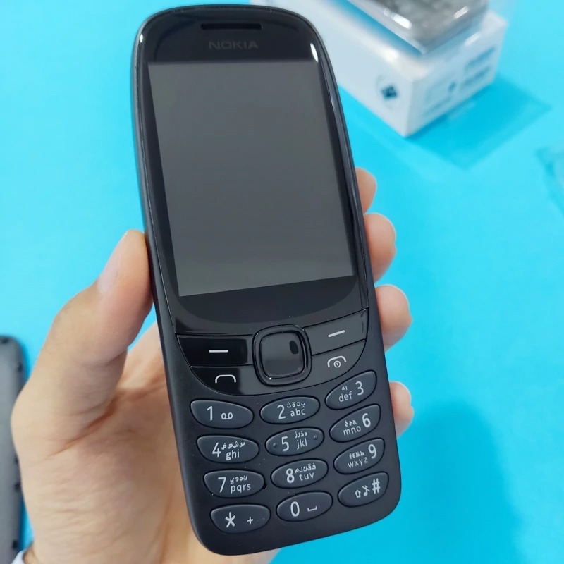 گوشی موبایل نوکیا 6310