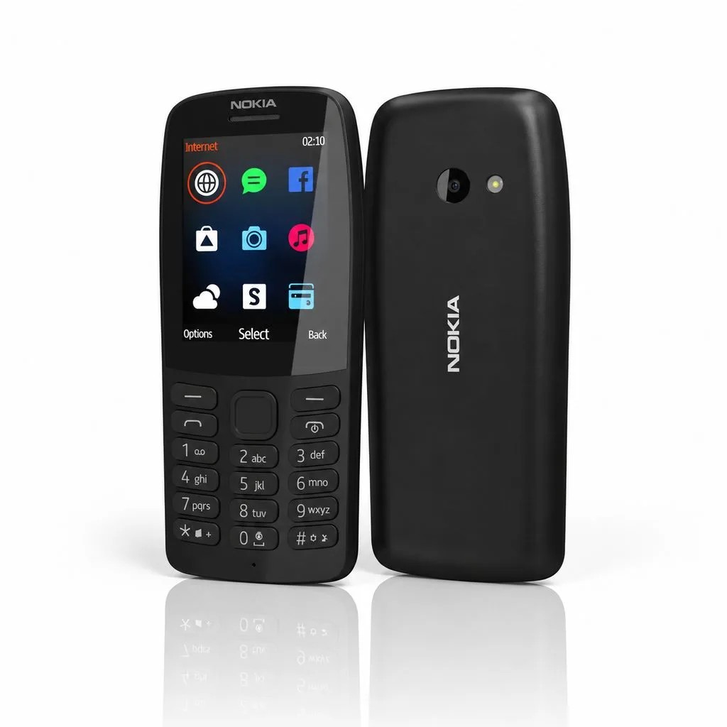 گوشی نوکیا 210 FA