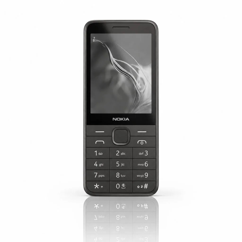 گوشی موبایل نوکیا 235 | 2024 حافظه 128 مگابایت