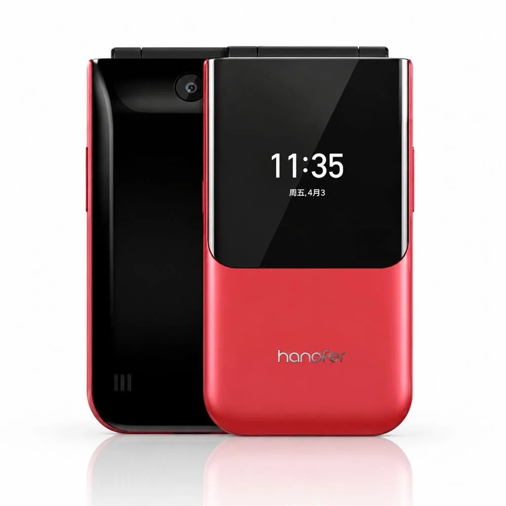 گوشی موبایل هانوفر 2720 Flip