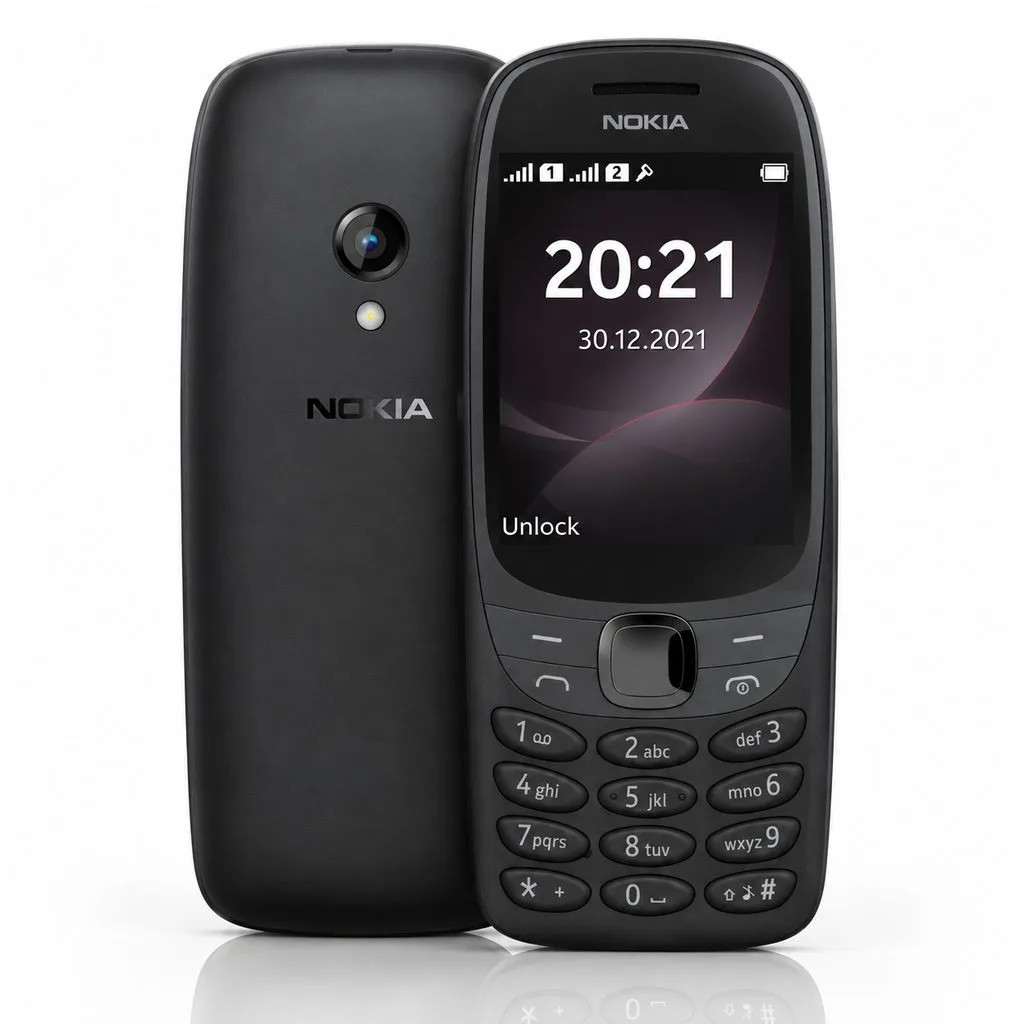 گوشی موبایل نوکیا 6310