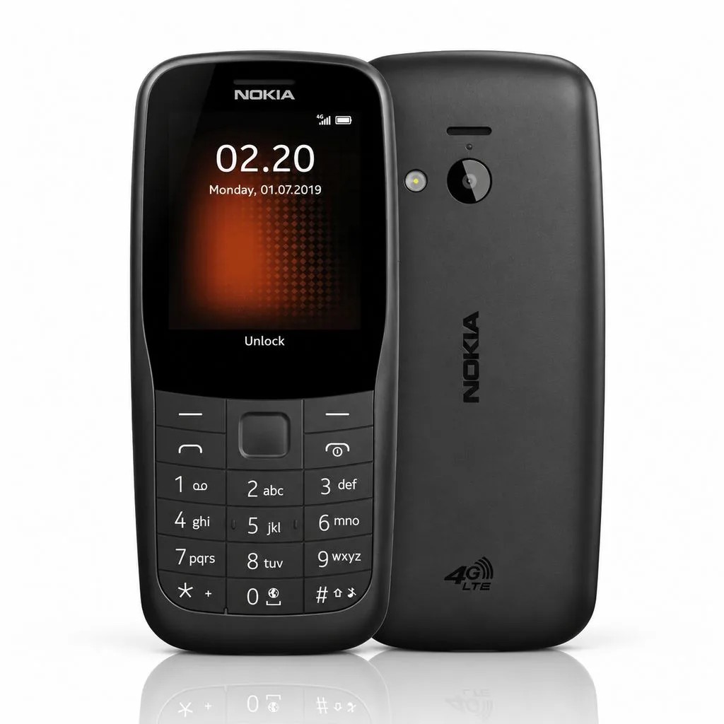 گوشی موبایل نوکیا 220