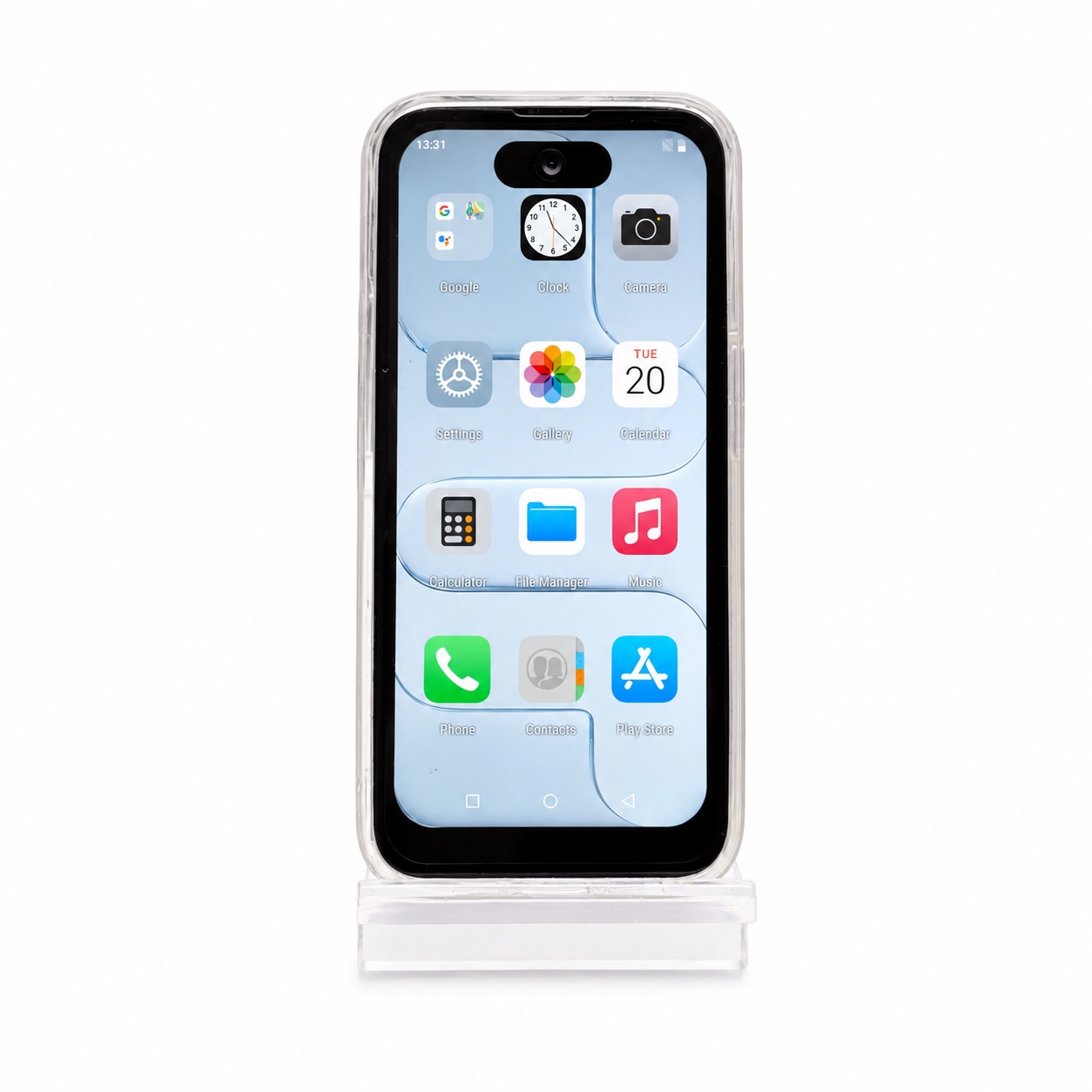 گوشی موبایل AirTab Mini Air 5G رم۳ حافظه۶۴گیگ همراه با ریجستر