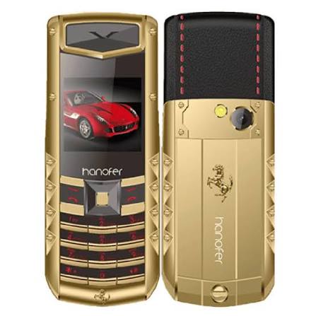 گوشی ساده مدل Hanofer V5pro
