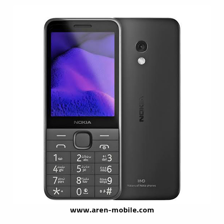 گوشی نوکیا 235 4G نسخه 2024