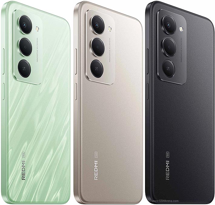 گوشی شیائومی Redmi 15 4G | حافظه 256 رم 8 گیگابایت