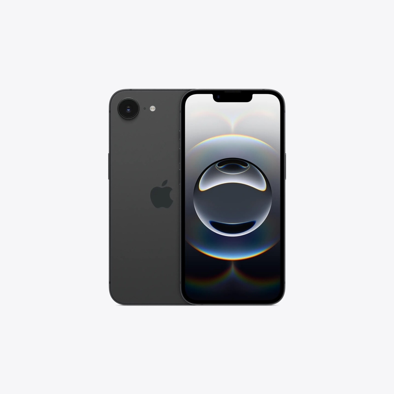 گوشی موبایل اپل مدل iPhone 16e تک سیم‌ کارت ظرفیت 128 گیگابایت ( HN/A ) ( Not Active ) - شرکتی