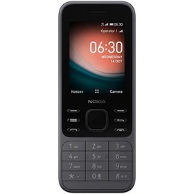 گوشی نوکیا (استوک) 6300 4G