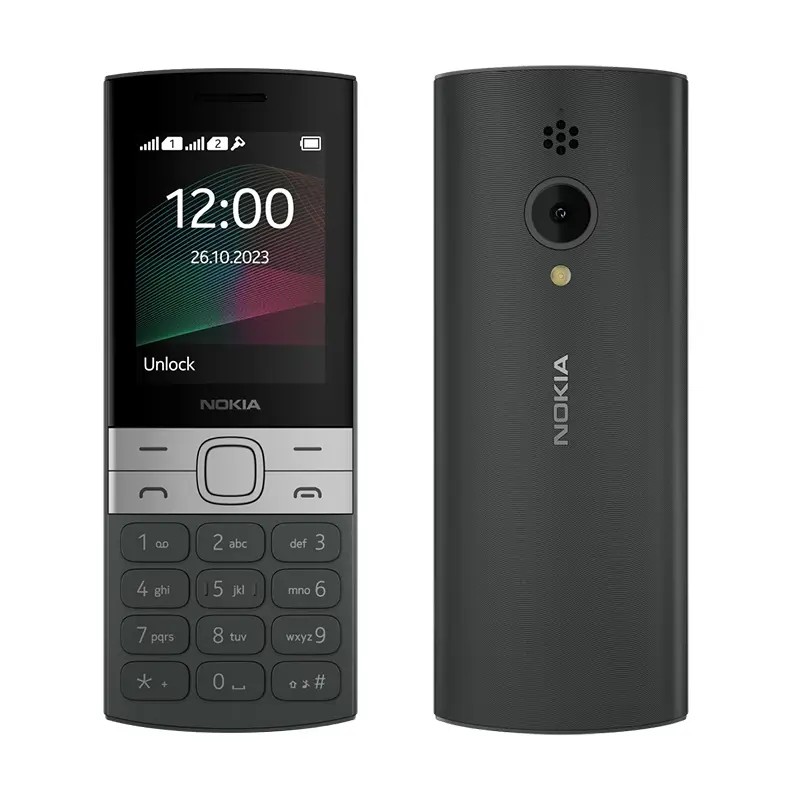 گوشی نوکیا (استوک) 2023 150