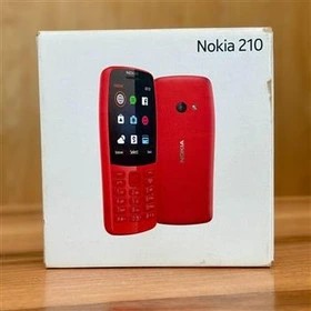 گوشی نوکیا (استوک باگارانتی 6ماه مانده ) 210