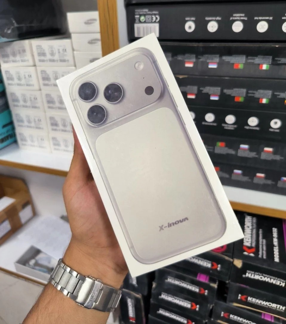 موبایل ip 18 pro max