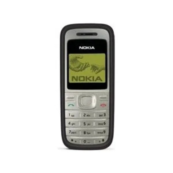گوشی موبایل نوکیا 1200
