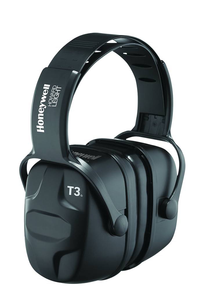 گوشی صدا گیر هدفونی T3 از برند Honeywell