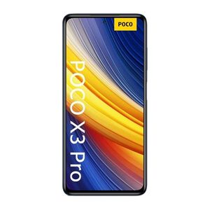 گوشی موبایل شیائومی مدل POCO X3 Pro M22102J20SG NFC دو سیم‌ کارت ظرفیت 128 گیگابایت و 6 گیگابایت رم