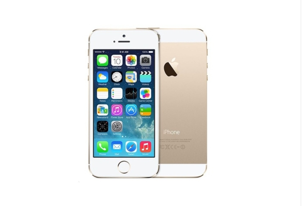 گوشی اپل آیفون 5s بدون رجیستری ویژه اتباع | ظرفیت 32 گیگابایت ا iPhone 5s /A1453 | 32 Gig