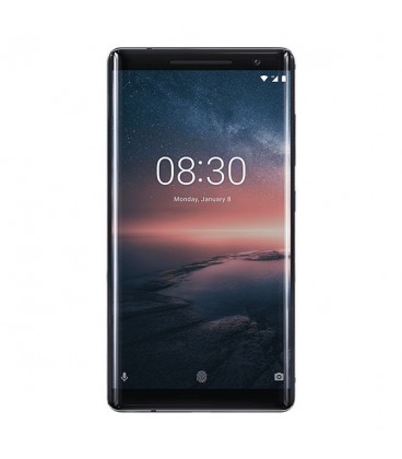 گوشی موبایل نوکیا مدل Nokia 8 Sirocco تک سیم کارت