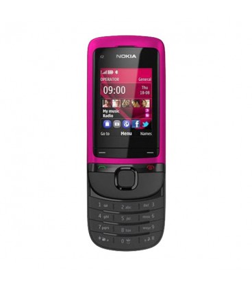 گوشی موبایل نوکیا مدل Nokia C2-05 تک سیم کارت