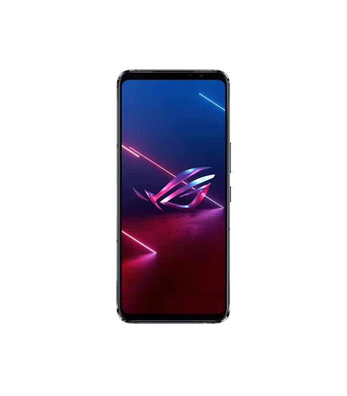 گوشی موبایل ایسوس مدل ROG Phone 5s 5G دوسیم کارت ظرفیت 18/512 گیگابایت + (Full pak + Fan)