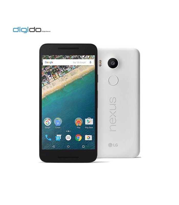 گوشی موبایل ال جی مدل LG NEXUS 5X تک سیم کارت ظرفیت 32 گیگابایت