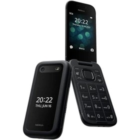 گوشی طرح نوکیا Nokia 2660 Flip | حافظه 128MB | رم 48MB