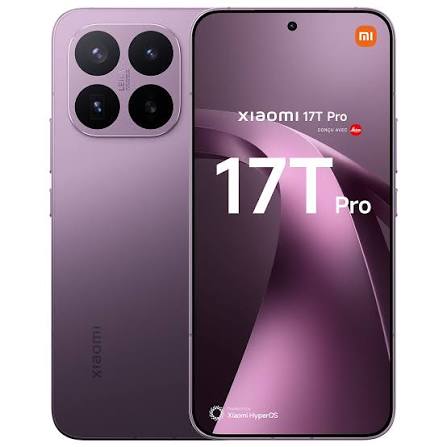 گوشی شیائومی 17T Pro 5G