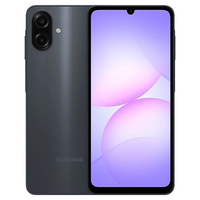 گوشی موبایل سامسونگ مدل Galaxy A07 128-4 ch (به همراه شارژر)