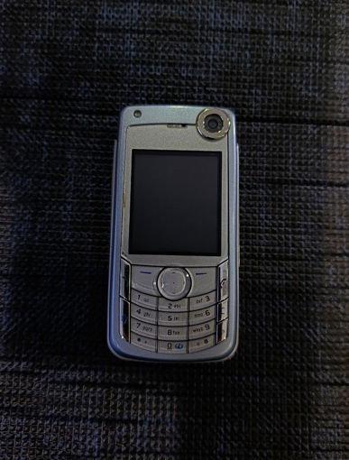 گوشی موبایل نوکیا (ریجسترشده) -NOKIA 6680