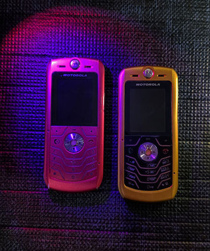 گوشی موبایل موتورلا (ریجسترشد) Motorola L6