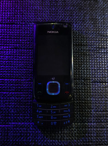 گوشی موبایل نوکیا (ریجسترشده) NOKIA 6600