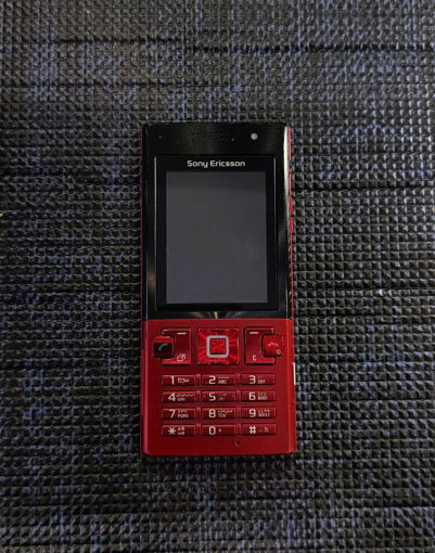 گوشی موبایل سونی اریکسون SONY ERICSSON T700(ریجستر)