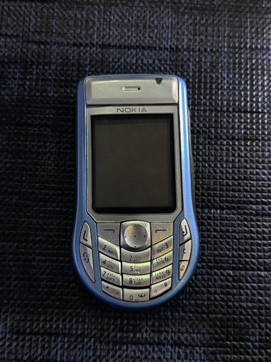 گوشی موبایل نوکیا (ریجسترشده) NOKIA 6630
