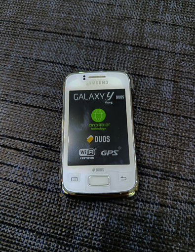 گوشی موبایل سامسونگSAMSUNG gt-s6102(آکبند)