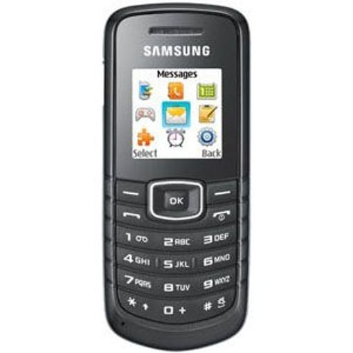 گوشی موبایل سامسونگ ( اکبند) SAMSUNG E1080