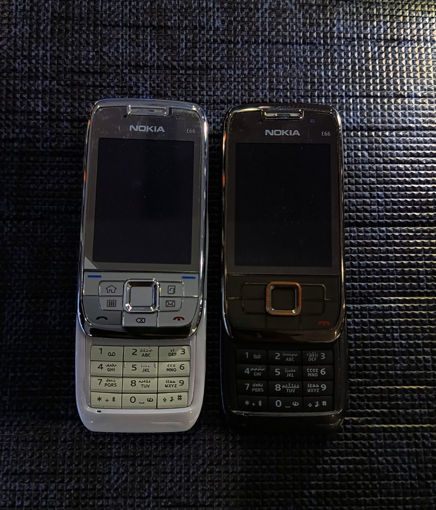 گوشی موبایل نوکیا (ریجسترشده) -NOKIA E66