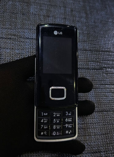 گوشی موبایل ال جی (ریجسترشده) LG KG800 Chocolate