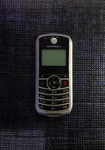 گوشی موبایل موتورلا (ریجسترشد) --Motorola C119--C121--C118