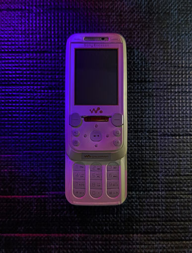 گوشی موبایل سونی اریکسون SONY ERICSSON W850i(ریجستر)