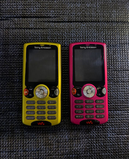 گوشی موبایل سونی اریکسون SONY ERICSSON W810I(ریجستر)