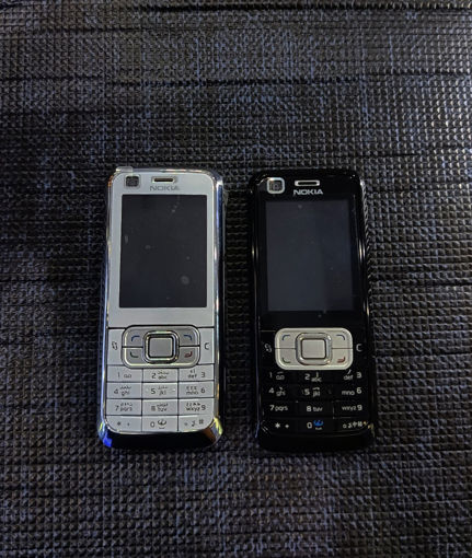 گوشی موبایل نوکیا (ریجسترشده) NOKIA 6120