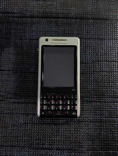 گوشی موبایل سونی اریکسون SONY ERICSSON P1i(ریجستر)