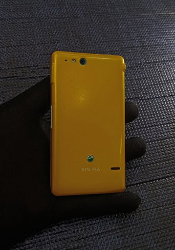 گوشی موبایل سونی SONY Xperia Go (ریجستر)