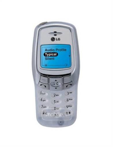 گوشی موبایل ال جی (ریجسترشده) LG W3000