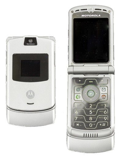 گوشی موبایل موتورلا (ریجسترشد)Motorola