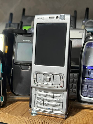 گوشی موبایل نوکیا (ریجسترشده)NOKIA N95