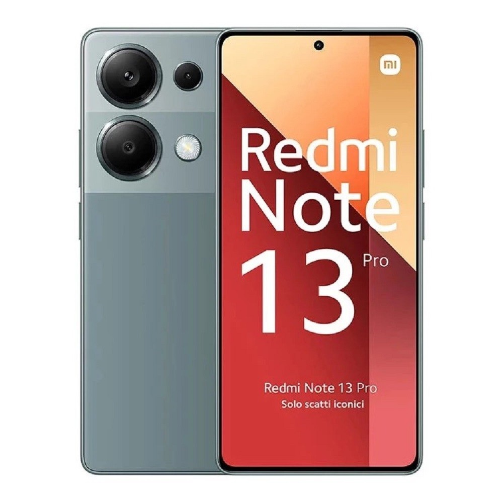 گوشی شیائومی Redmi Note 13 Pro 4G رم 12 گیگابایت و ظرفیت 512 گیگابایت